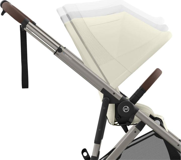 Actual product image Cybex eGazelle S