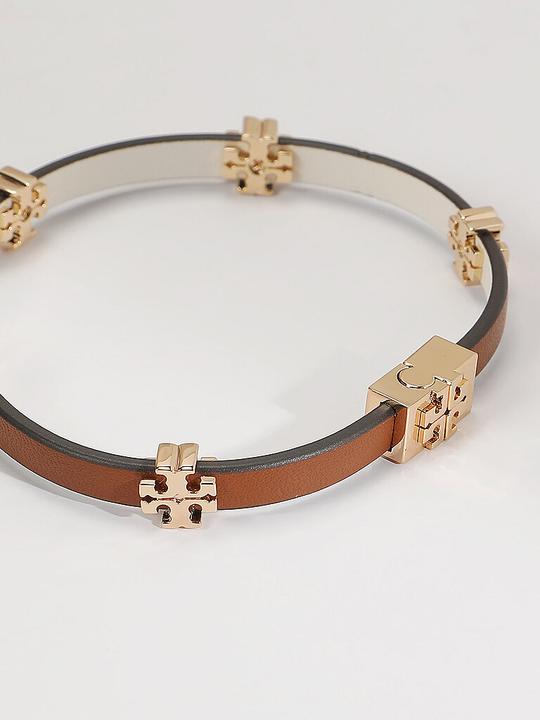 Produktbild Tory Burch Lederarmband ELEANOR (Leder)