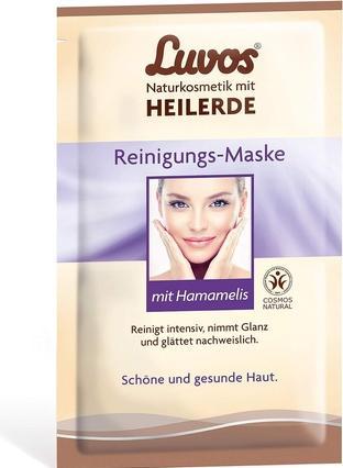 Produktbild Luvos Heilerde Reini Maske