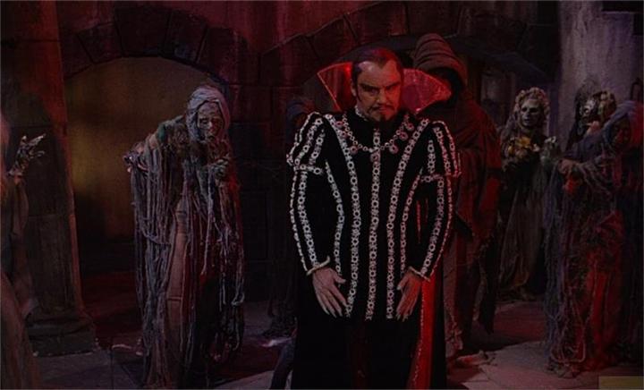 Image du produit Le seigneur de Cornouailles (Jack the Giant Killer) (Blu-ray) (Blu-ray, Allemand, Anglais)