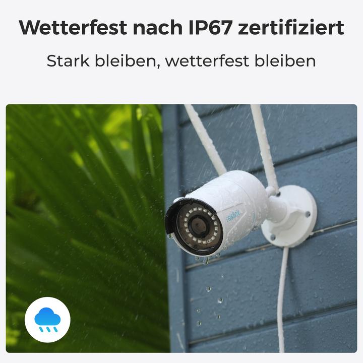 Actual product image Reolink W320-5MP (2560 x 1920 pixels)