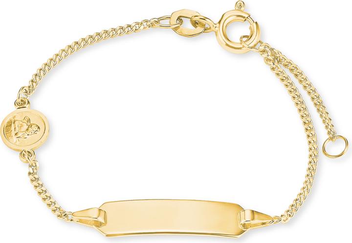 Amor Armschmuck (14 cm, Gold)