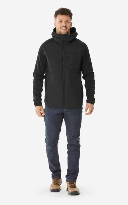 Immagine prodotto Quechua Felpa da trekking da uomo, NH900 (3XL)