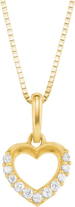 Amor Halsschmuck (Gold)