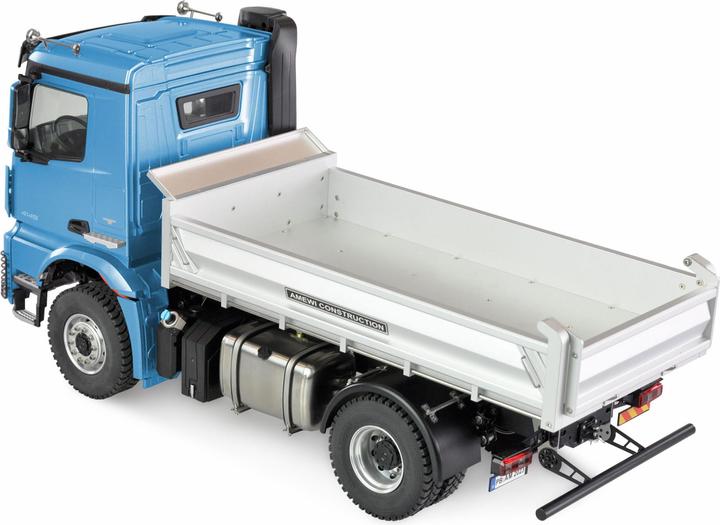 Actual product image Amewi RC Construction Site Dump Truck Mercedes Arocs (RTR Ready-to-Run)
