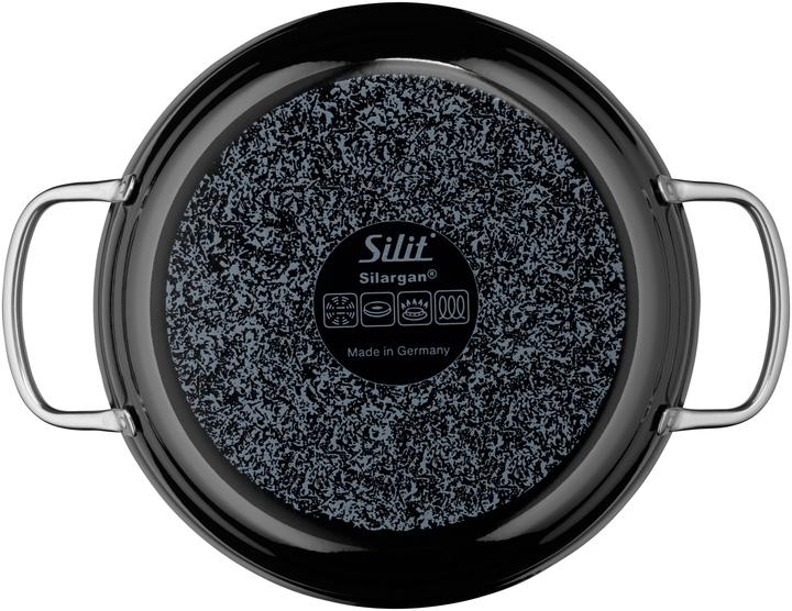 Immagine prodotto Silit Professionale (28 cm, Padella per friggere, Ceramica)