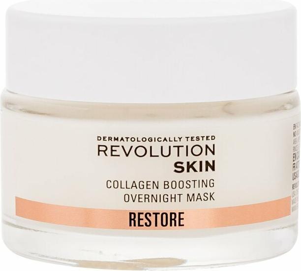 Revolution Skincare Restore Collagen Boosting Overnight Mask (50 ml)