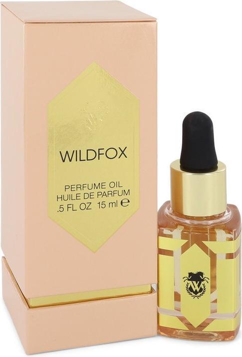 Actual product image Wildfox Perfume Oil 15 ml (Eau de parfum, 15 ml)
