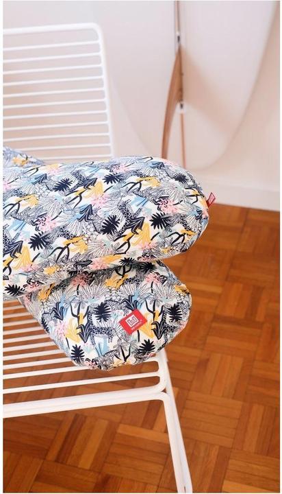 Image du produit Red Castle Coussin d'allaitement Big Flopsy Jersey Jungle (170 cm)