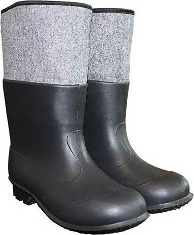 Produktbild Kolma Hitzeschutzstiefel aus Polyvinylchlorid (PVC), 43 Filz (43)