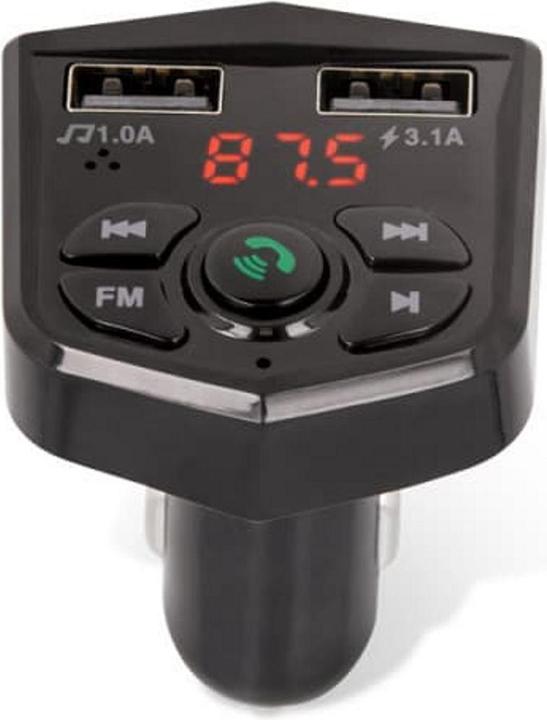 Immagine prodotto Setty TFM-03 Trasmettitore FM Bluetooth per autoradio
