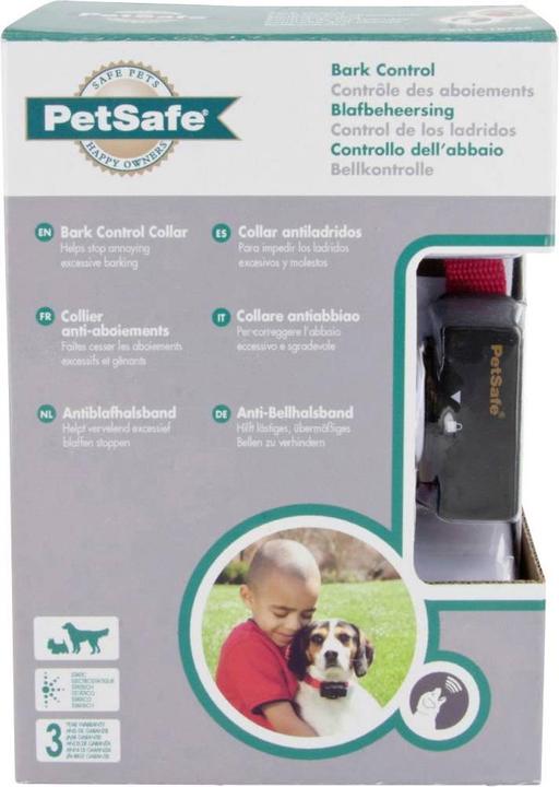 Image du produit PetSafe Collier anti-aboiements (Chien, Général)