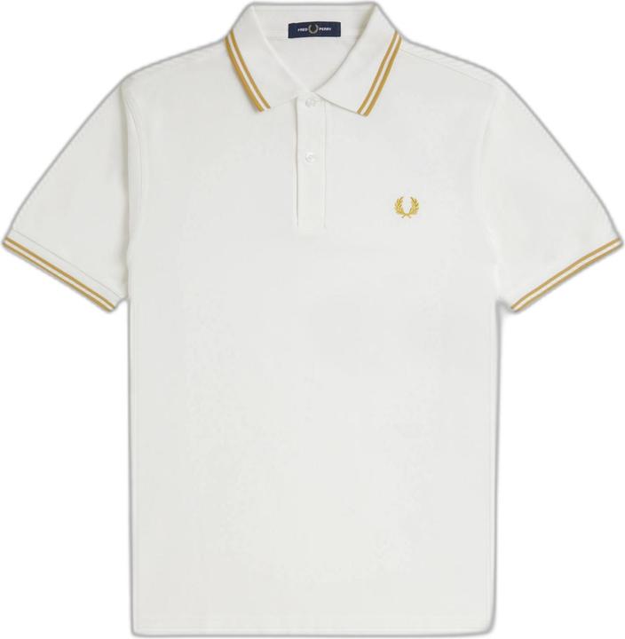 Produktbild Fred Perry T-Polo mit doppeltem Paspel (M)