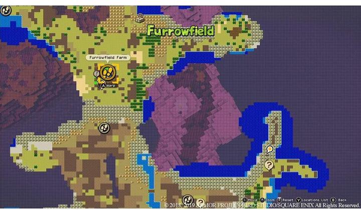 Produktbild Nintendo Dragon Quest Builders 2 (Switch, FR)