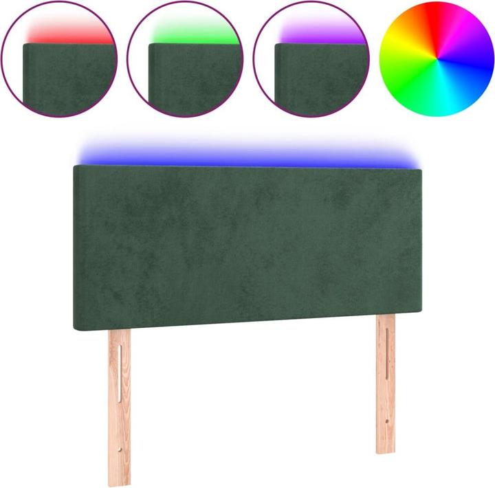 Produktbild VidaXL Ruben (100 x 5 x 128 cm)
