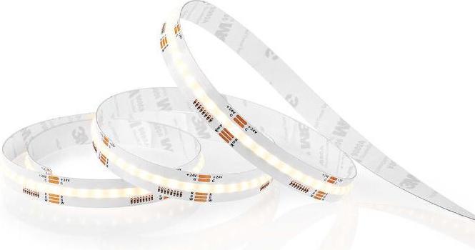 Image du produit Nedis SmartLife LED Strip Wi-Fi, 2m - Blanc (Blanc, 200 cm, Intérieur)