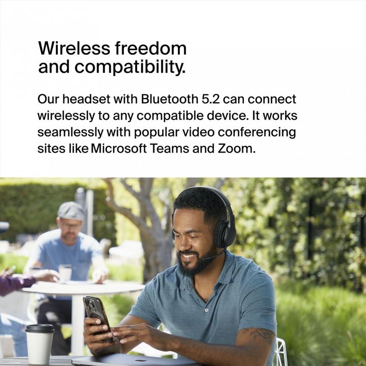 Produktbild Belkin Soundform Adapt (Kabellos, USB-C)