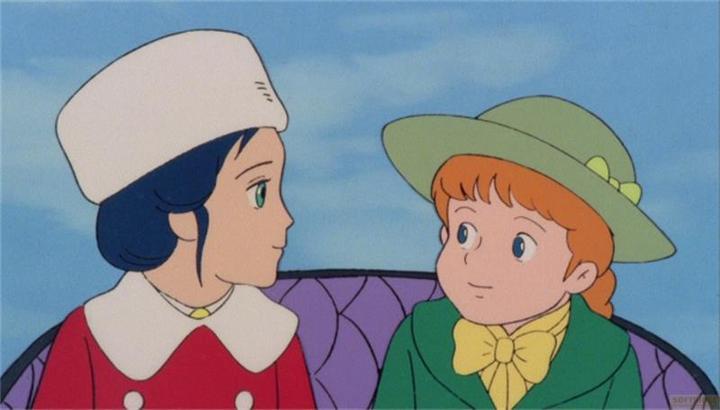 Produktbild Die kleine Prinzessin Sara - Complete Edition (Blu-ray, 2024, Deutsch)
