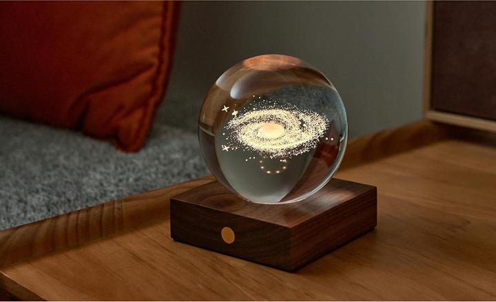 Actual product image Gingko Amber Crystal (2900 lm)