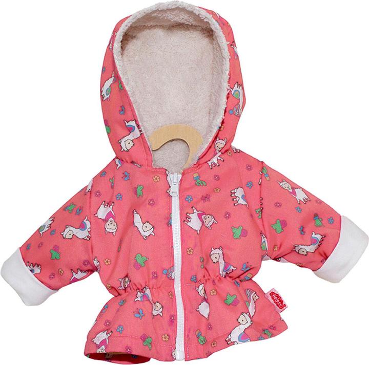 Image du produit Heless Veste de poupée en alpaga