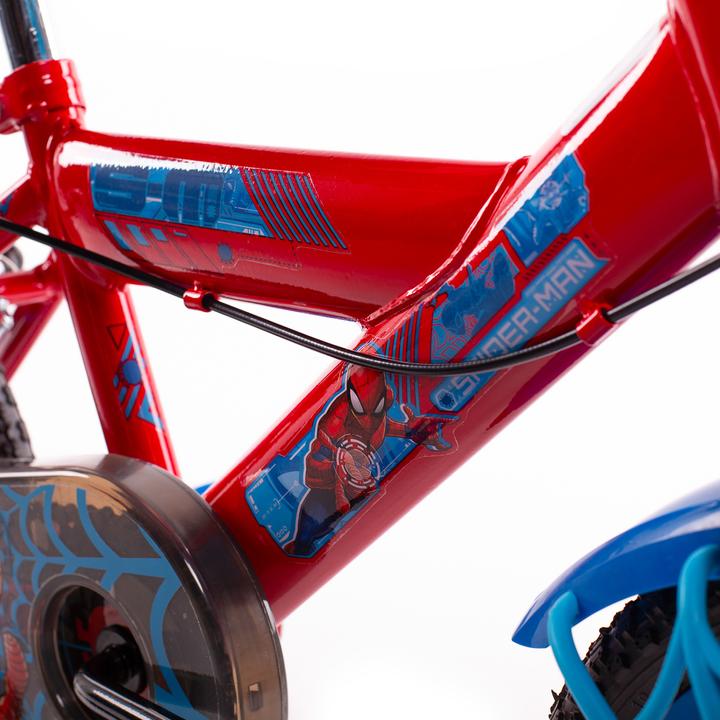 Produktbild ‎Huffy Huffy Spider-Man 16 Zoll Fahrrad, Rot (16")