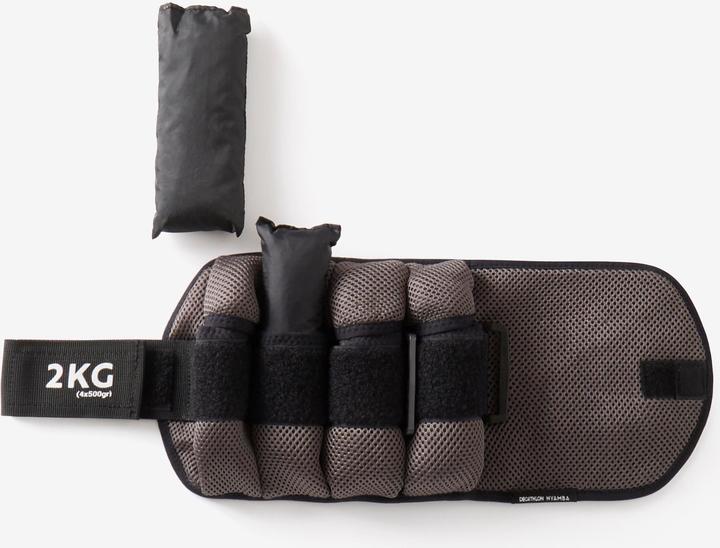 Produktbild Domyos Fit (2 x 0.5 kg - 2 kg)