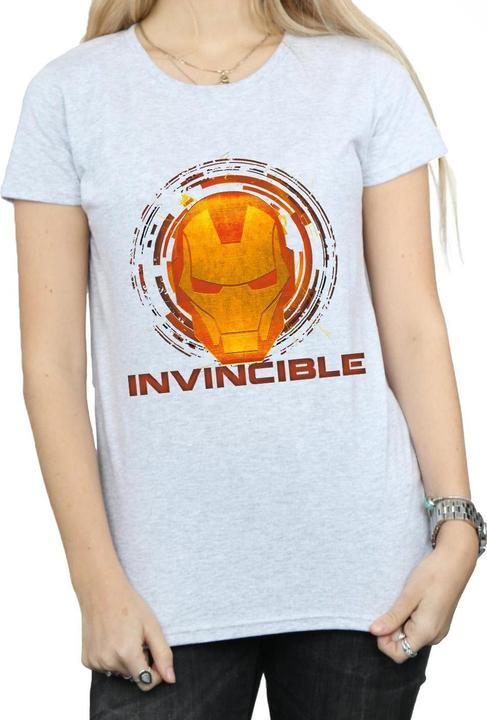 Produktbild Iron Man Invincible TShirt (L)