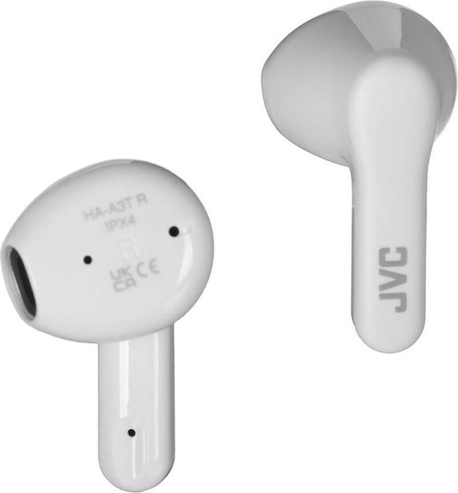 Actual product image JVC HA-A3T (No noise cancelling, 22 h, Wireless)