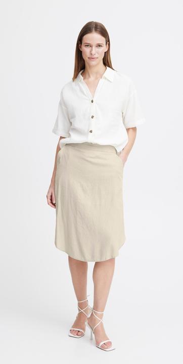 Produktbild B.young BYFALAKKA LONG SKIRT 20812879 (46)