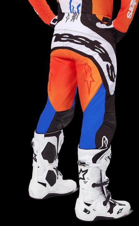 Image du produit Alpinestars Pant 25 Techstar Melt Org (Hommes, 32)