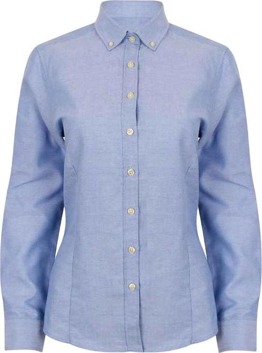 Henbury Modern Formelles Hemd Langärmlig