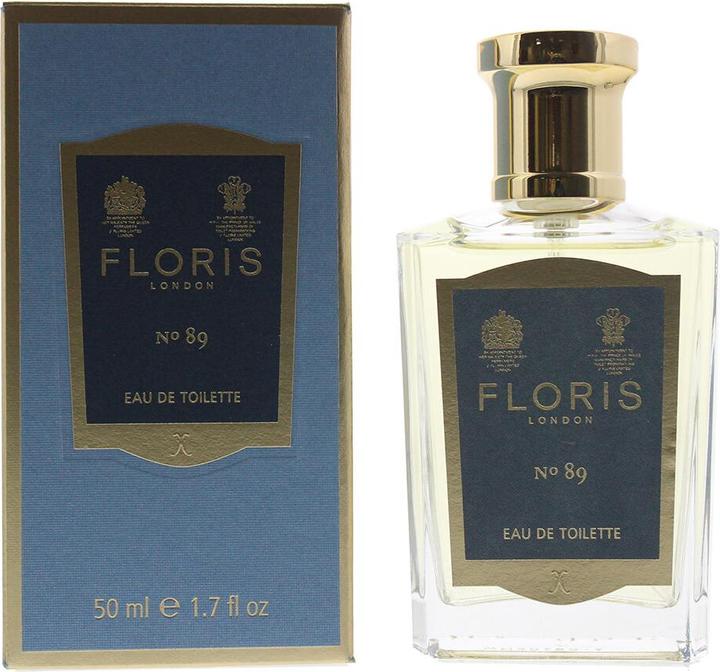 Floris No 89 by (Eau de Toilette, 50 ml)