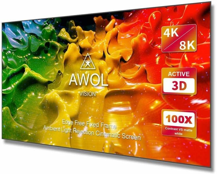 Produktbild AWOL Vision Cinematic ALR (100", 16:9)