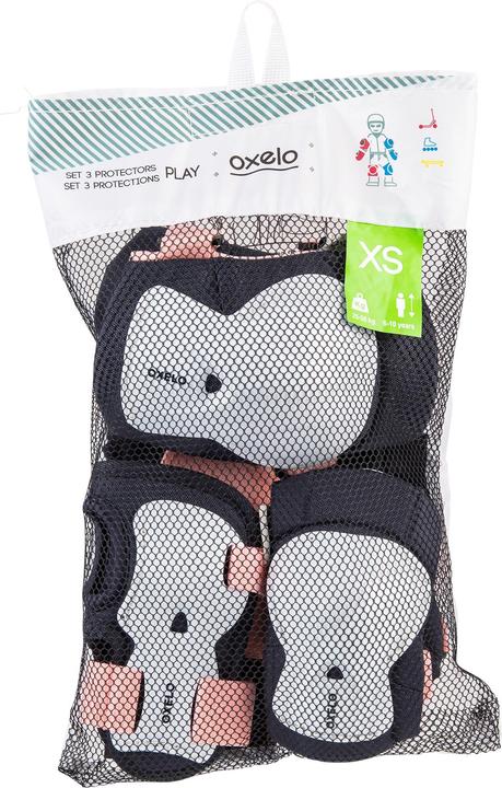 Produktbild Oxelo Set 3p Play (XXS, Knieschoner, Einzelstück)