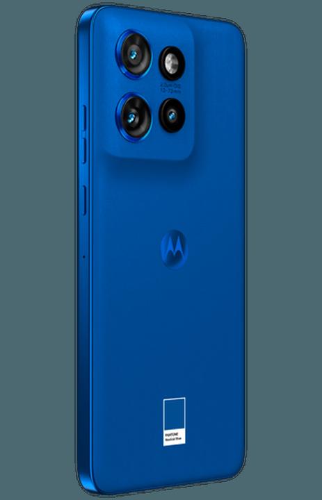 Actual product image Moto Edge 50 Neo (256 GB, Nautical blue, 6.40", SIM + eSIM, 50 Mpx, 5G)