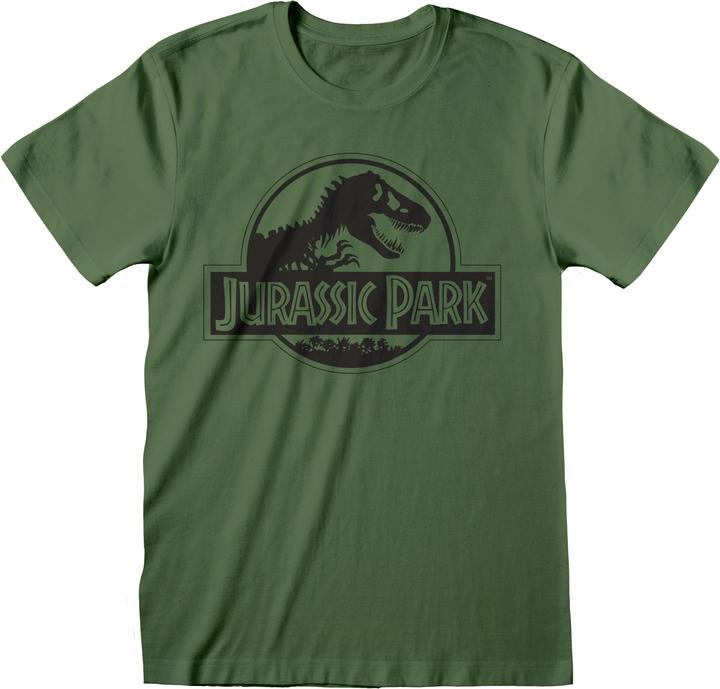 Jurassic Park TShirt (L)
