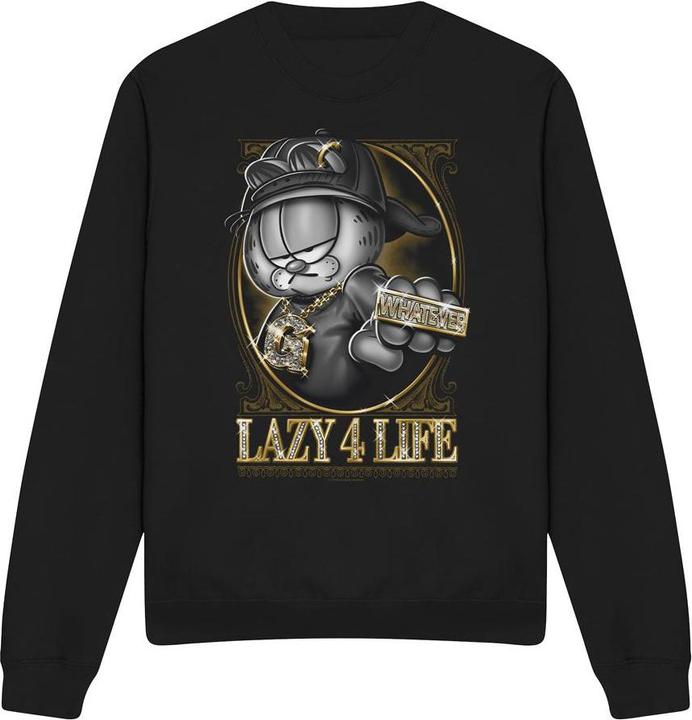 Garfield Lazy 4 Life Sweatshirt