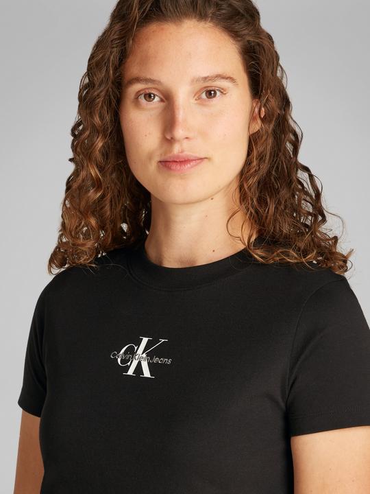 Immagine prodotto Calvin Klein Jeans Monologo Baby Tee (L)