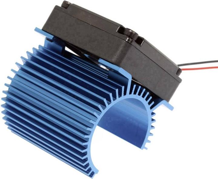 Produktbild Hobbywing Lüfter mit Kühlrippen für 36mm Motor Länge
