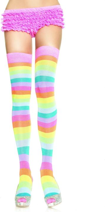 Image du produit Leg Avenue Arc-en-ciel néon (Taille unique)