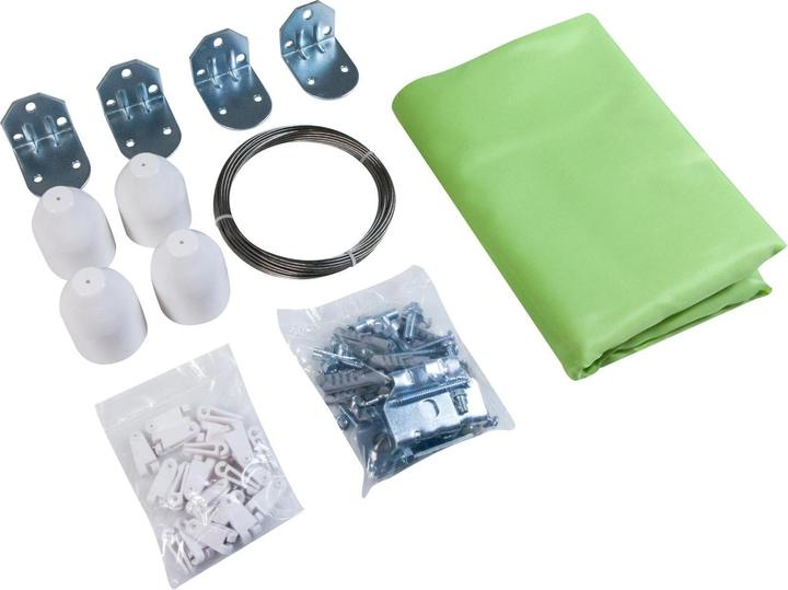 Produktbild Windhager Seilspannmarkiese Set (270 x 140 cm)