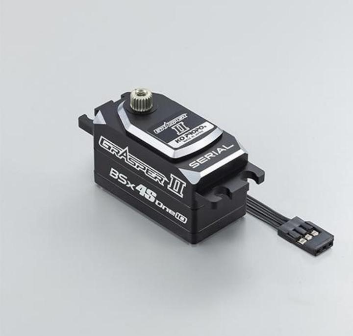 Produktbild KO Propo BSx4S-one10 Grasper 2 - Servo