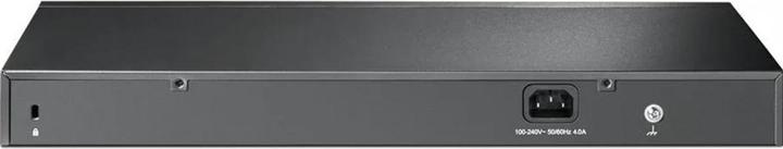 Actual product image TP-Link Switch 28x GE TL-SG2428P thereof 24xPOE+ (28 Ports)