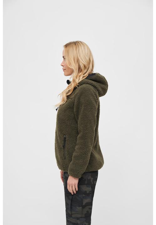 Immagine prodotto Brandit Giacca in pile Teddy da donna - 16199 (XS)