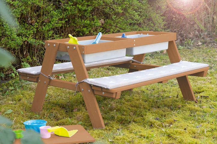 Immagine prodotto Roba Deluxe all'aperto con vasca da gioco