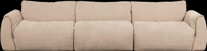 Actual product image Woood Baggy (3-seater)