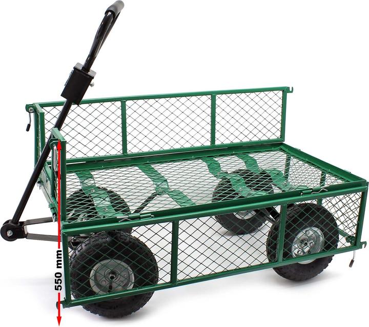 Wiltec Transportwagen (300 kg)