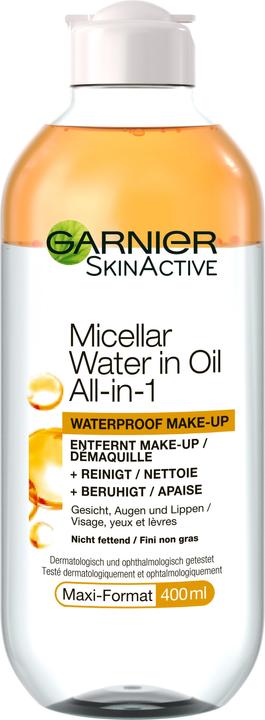 Garnier Tutto in uno (Acqua micellare, 400 ml)