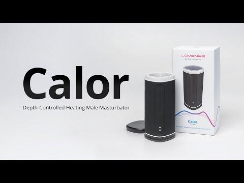 Produktbild Lovense Calor Depth