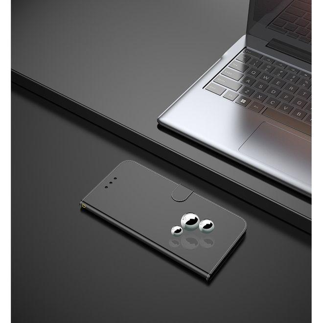 Actual product image MU Style Mirror Surface Bookcover Series (Samsung Galaxy S20 Ultra)